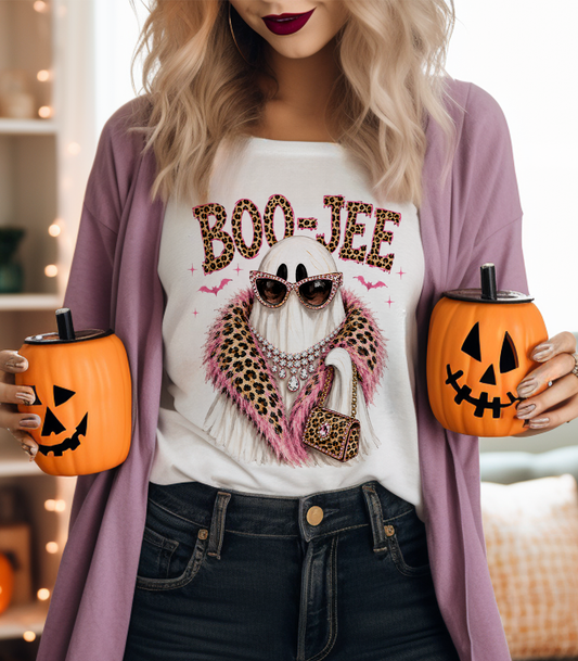 Boo-jee Ghost