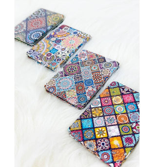 Square Cosmetic Mirror