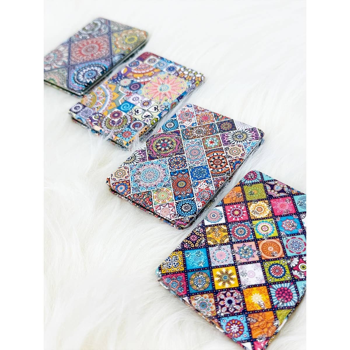 Square Cosmetic Mirror