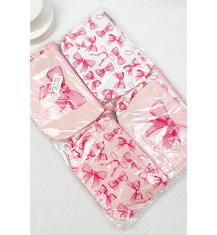 Coin bow Purse