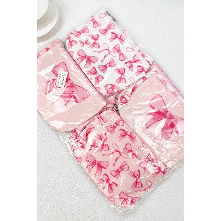 Coin bow Purse