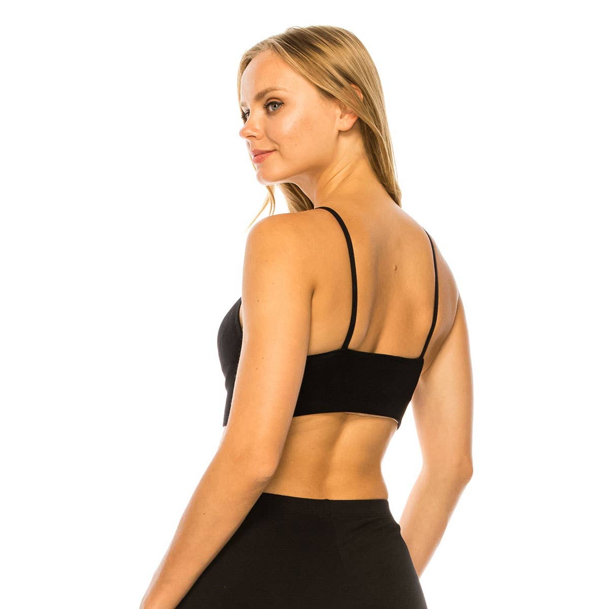 Love and Repeat - Seamless Bralette