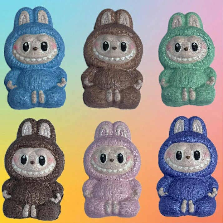 Lottie Labubu Bath Bomb Blind Boxes