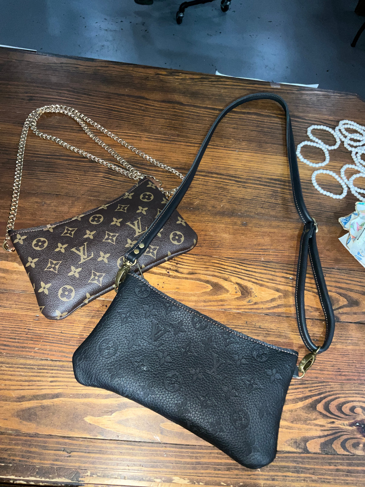 Custom Purse