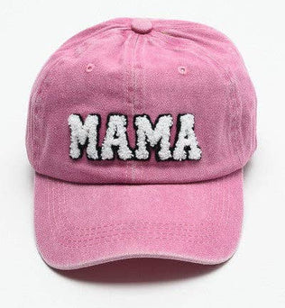MAMA BASEBALL CAP