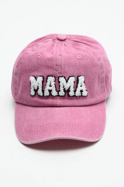 MAMA BASEBALL CAP