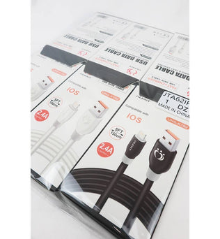 5 FT IOS USB Cable Charger