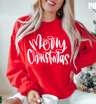 Puff Merry Christmas
