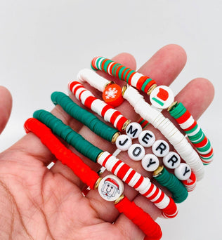 Christmas Bracelet set