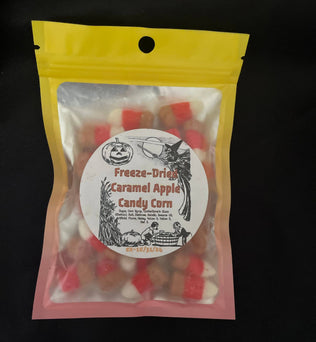 Halloween Freeze Dried Candy Candy Corn