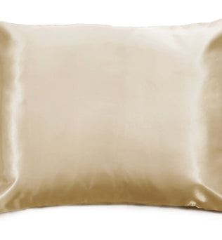 Morning Glam Satin Pillow Case