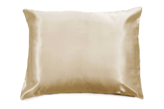 Morning Glam Satin Pillow Case