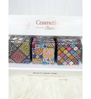 Square Cosmetic Mirror