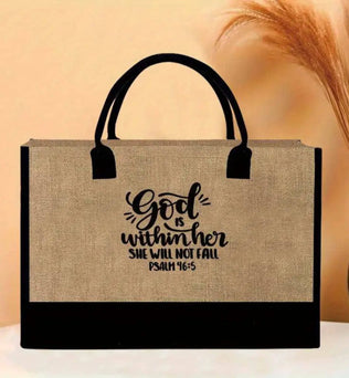 Nature Inspired Tote Bag