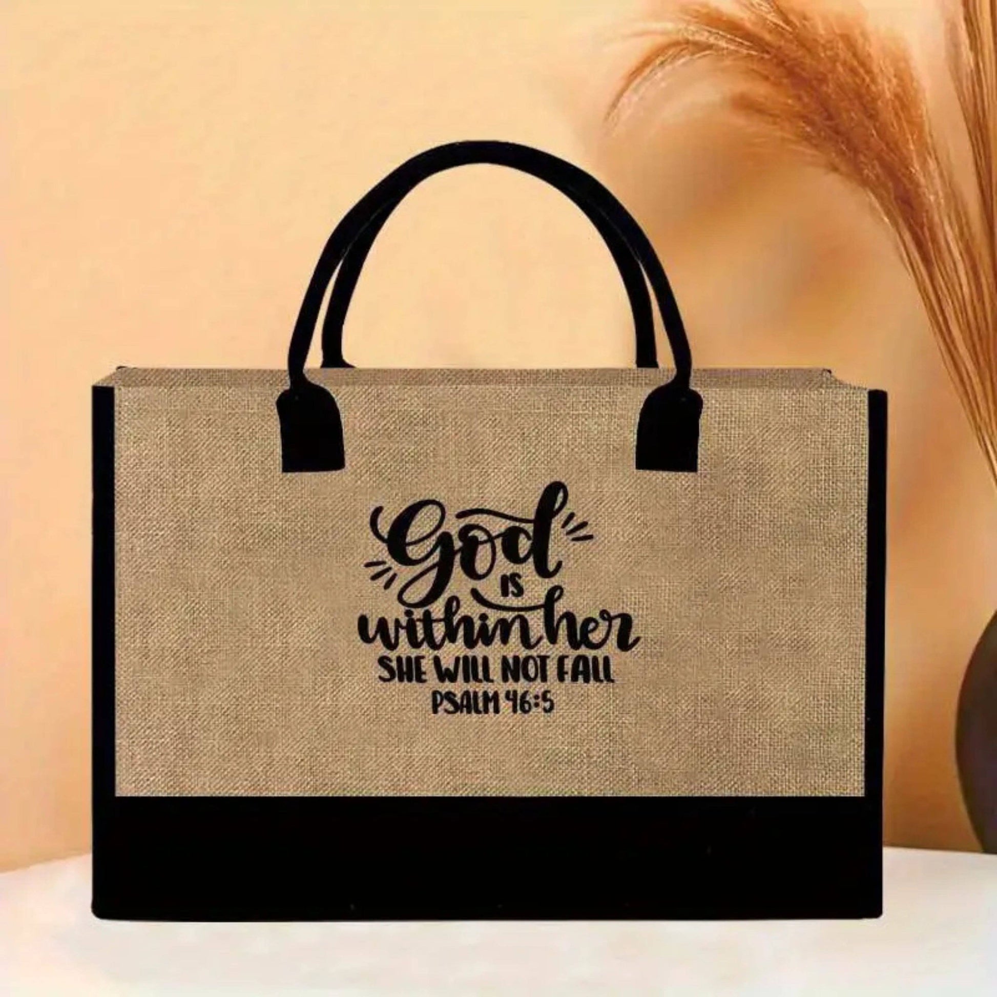 Nature Inspired Tote Bag