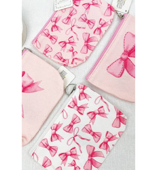 Coin bow Purse
