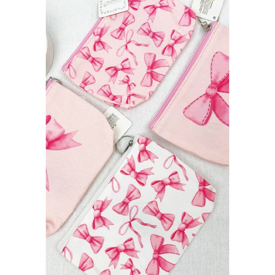 Coin bow Purse