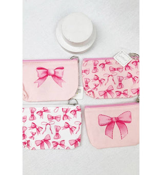 Coin bow Purse