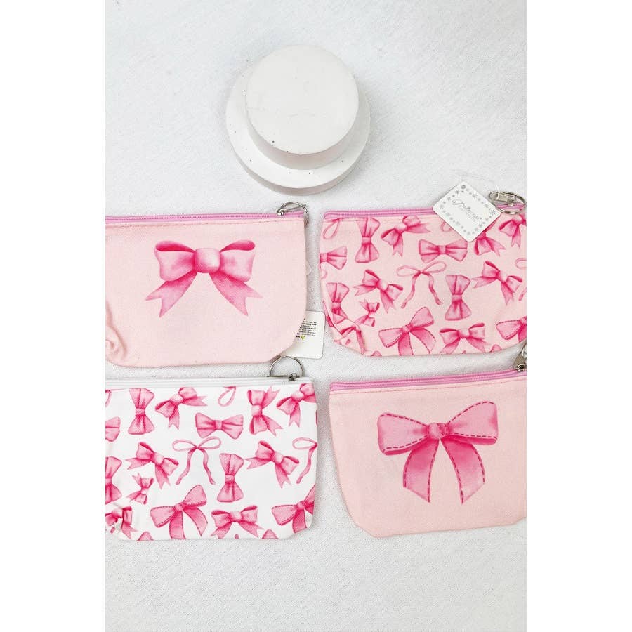 Coin bow Purse