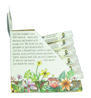 Just Bee - Lip Shimmerh