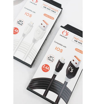 5 FT IOS USB Cable Charger