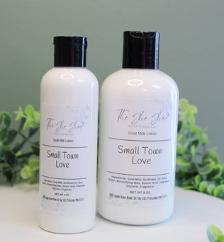 Goat Milk Lotion 4 Ounce