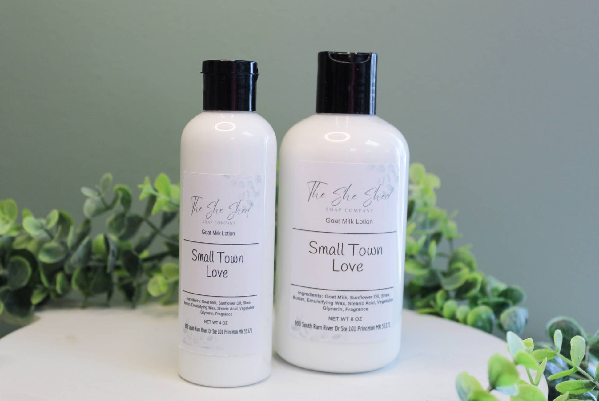 Goat Milk Lotion 4 Ounce