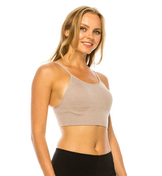 Love and Repeat - Seamless Bralette