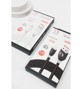 5 FT IOS USB Cable Charger