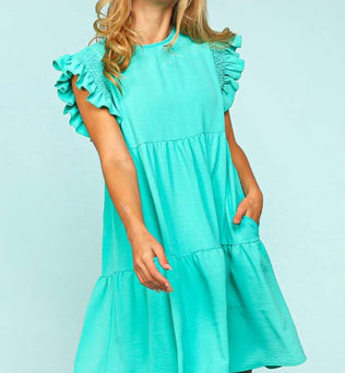 Samantha Dress