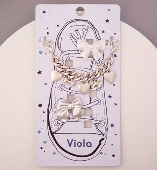 Charming-Shoe Charm Set