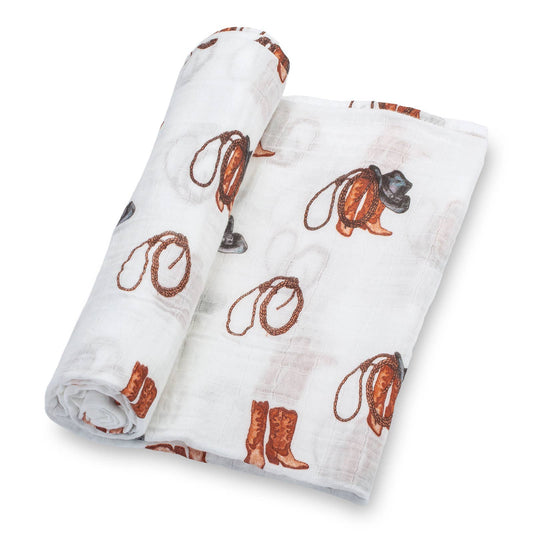 Baby Swaddle Blanket
