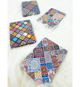 Square Cosmetic Mirror