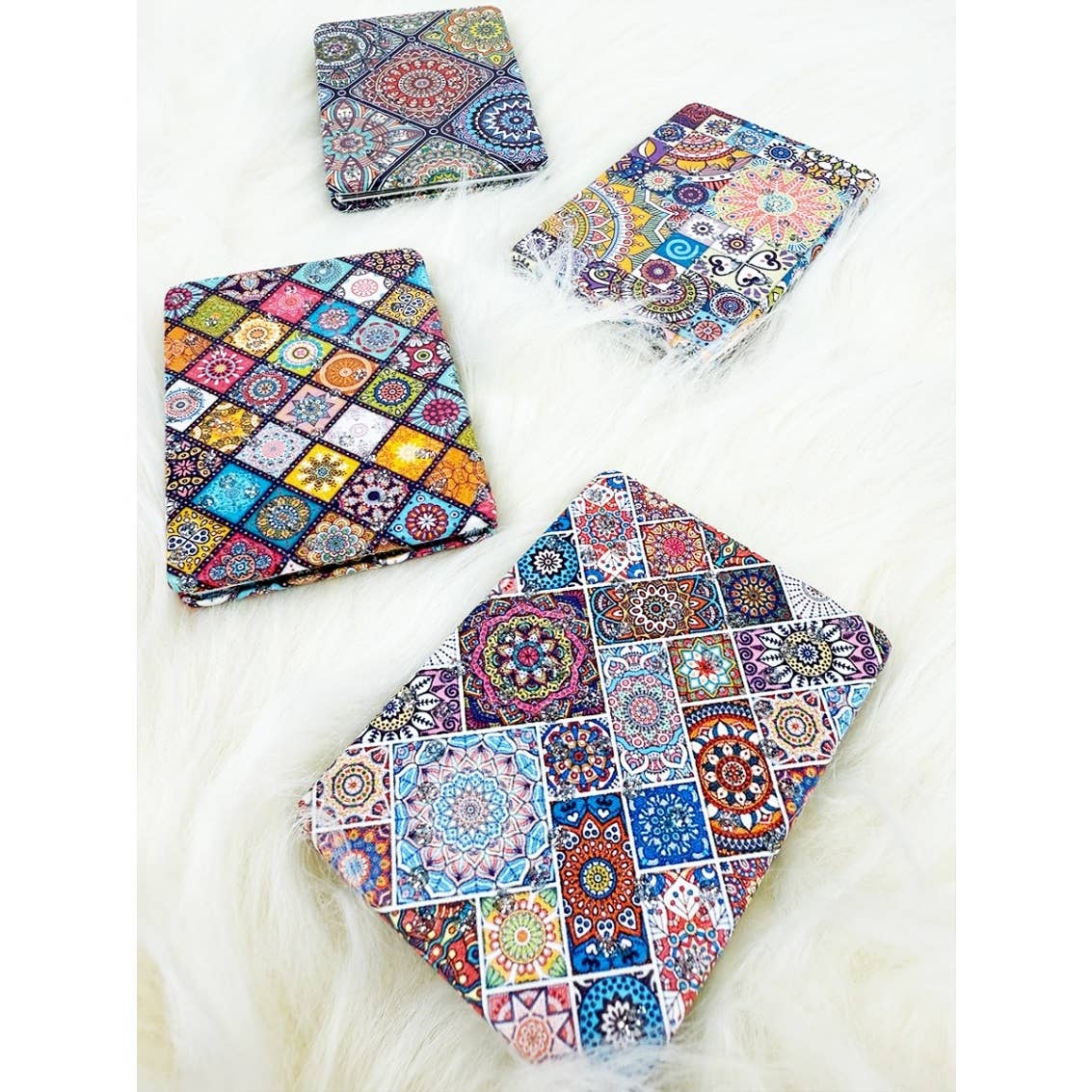 Square Cosmetic Mirror