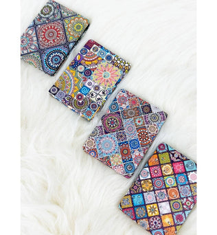 Square Cosmetic Mirror