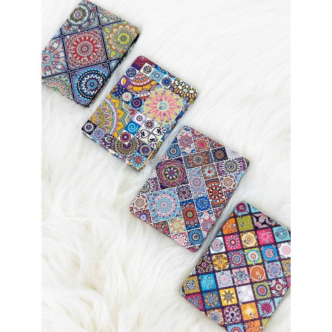 Square Cosmetic Mirror