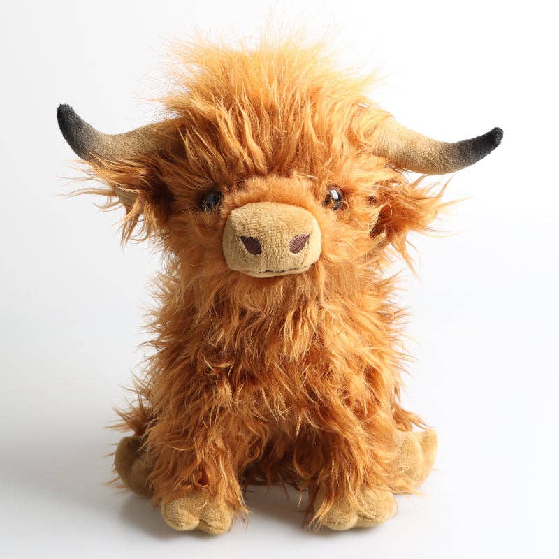 Kawai - Highland Cow