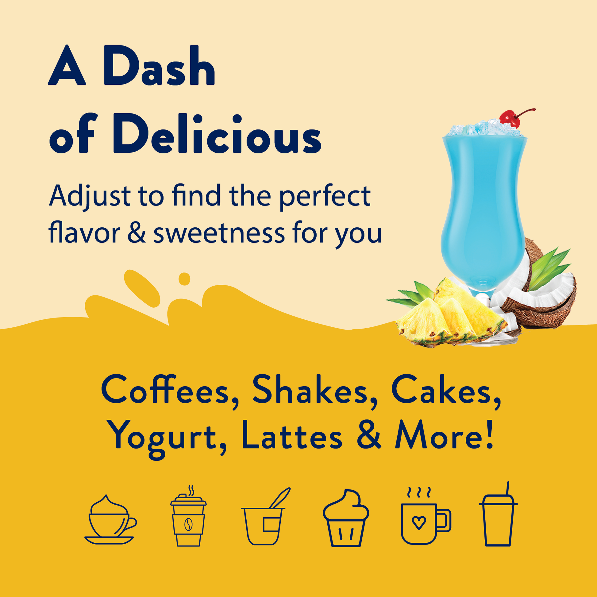 Travel Size Skinny Mix