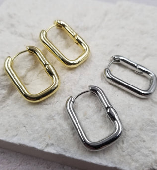 Hoop Earrings