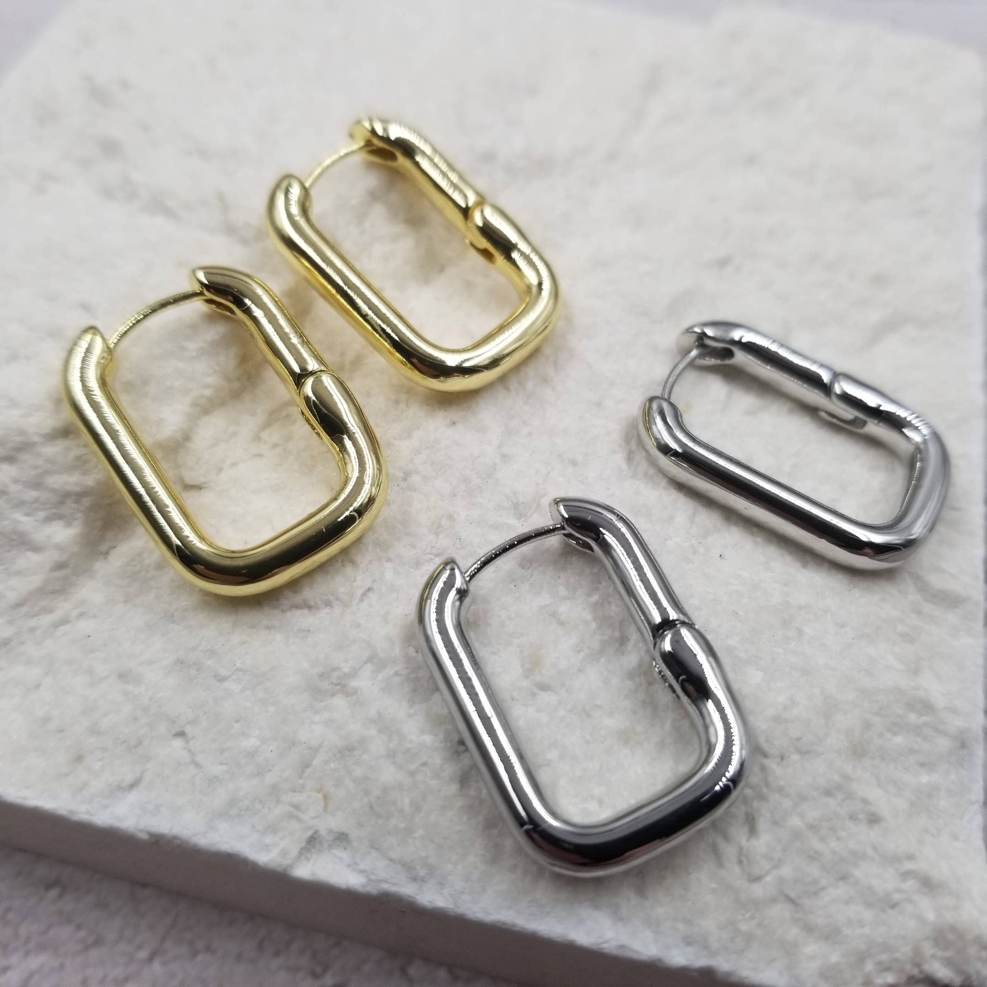 Hoop Earrings