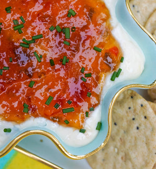 Peach Pepper Jelly - 11oz