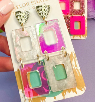Tallula Drop earrings