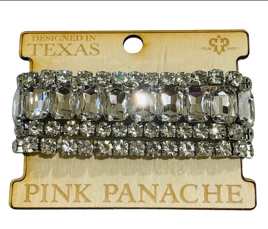 Rhinestone set