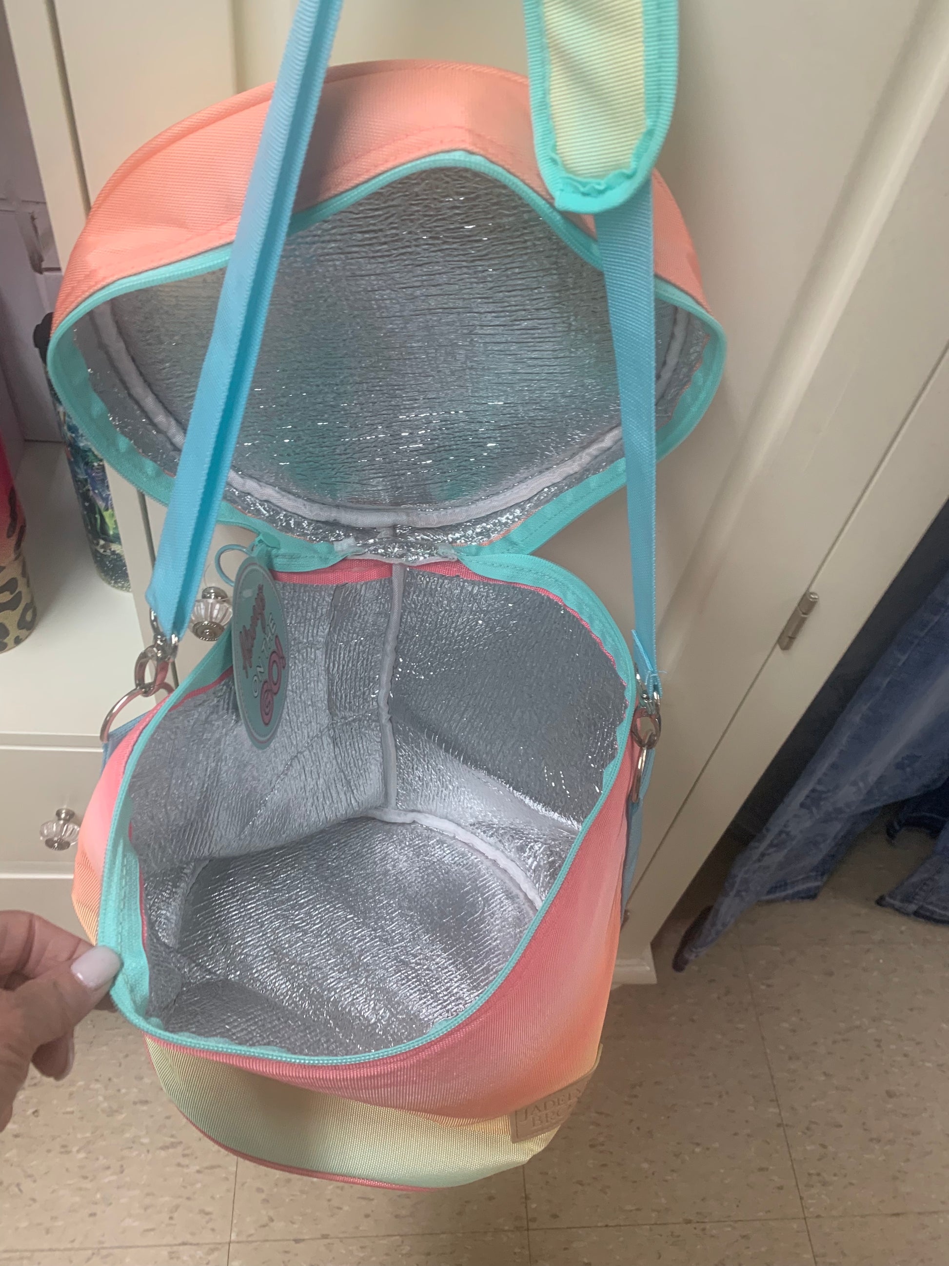 To go cooler bag