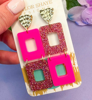 Tallula Drop earrings