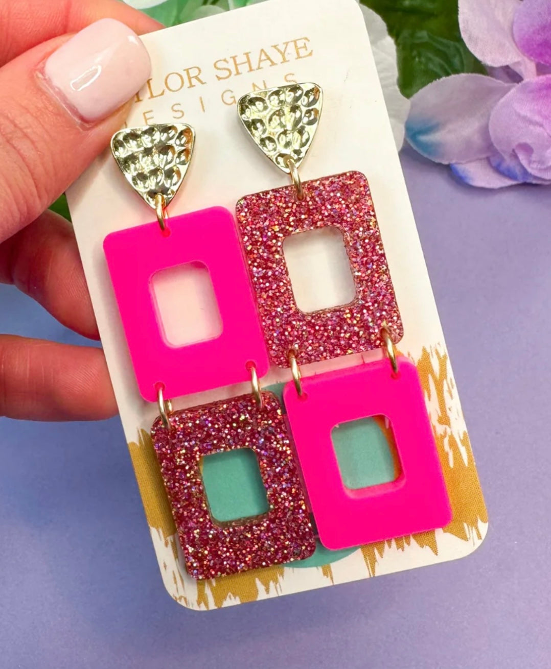 Tallula Drop earrings