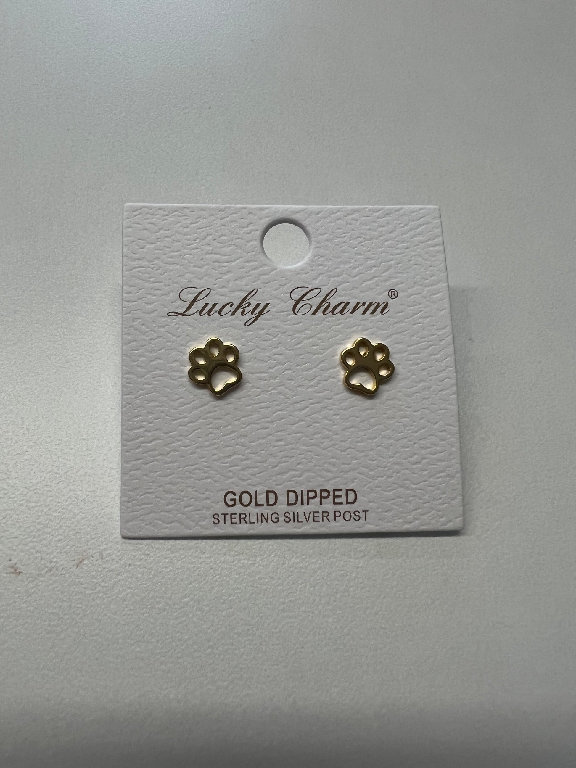 Gold Paw