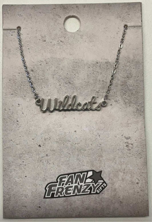 Wildcat Necklace