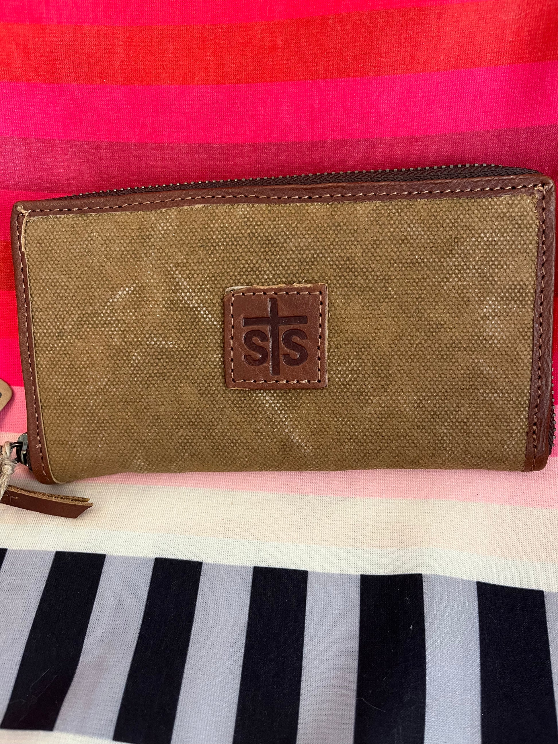 sTs wallet