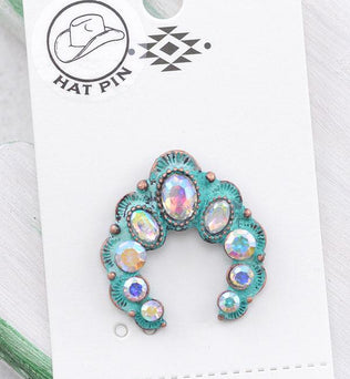 Western Hat Pin
